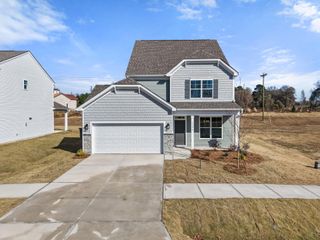 New construction Single-Family house 334 Blooming Maple Dr, Kernersville, NC 27284 plan Richfield - image