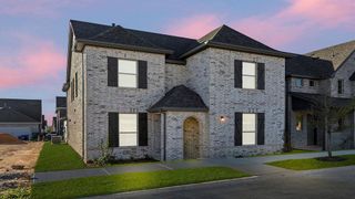 New construction Single-Family house 1421 Tipperary, Celina, TX 75009 plan Davenport - image