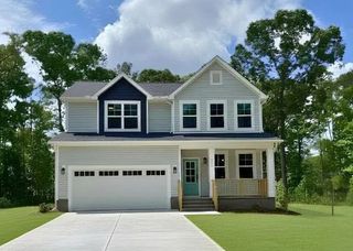 New construction Single-Family house 2508 Plover Wy, New Bern, NC 28562 plan Baylor - image