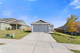 New construction Single-Family house 9808 Trusler Rd, Fort Worth, TX 76179 plan Windhaven - image