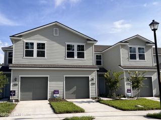 New construction Townhouse house 10630 Waterfield Road, Unit 91, Jacksonville, FL 32210 Crescent- photo