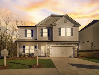New construction Single-Family house 2720 Fearless Ln, Sumter, SC 29153 plan Bradley II - image