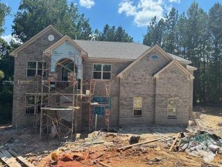 New construction  house 1002 Concerto Ct, Fairburn, GA 30213 plan Eliott - Homesites - image