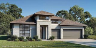 New construction Single-Family house 2012 Bedford Falls Dr, Allen, TX 75013 - image