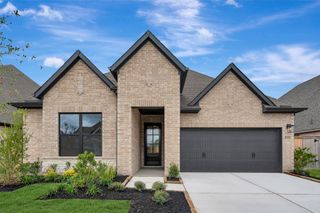 New construction  house 26452 N Wayland Chase, Montgomery, TX 77316 plan The Jasmine - image