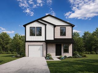 New construction Single-Family house 205 Toro Dr, Winona, TX 75792 plan Acadia - image