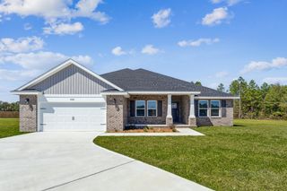 New construction Single-Family house 3543 Bob Tolbert Rd, Navarre, FL 32566 plan The Turquoise - image