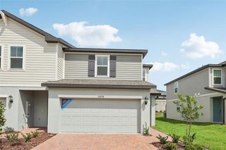 New construction  house 16290 Bird Of Paradise Ave, Clermont, FL 34714 plan Oakville - image