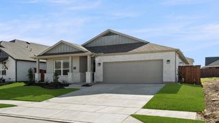New construction Single-Family house 3166 Duck Heights Ave, Royse City, TX 75189 plan Cottonwood II - image