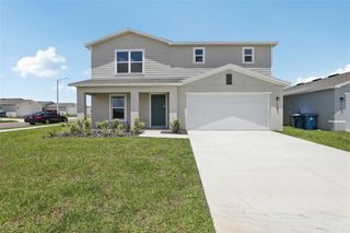 New construction house 3461 Dahlia Dr, Lake Hamilton, FL 33851 plan CAMBRIA - image