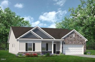 New construction Single-Family house 159 Cheshire Farm Dr, Smithfield, NC 27577 - image