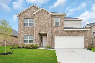 New construction Single-Family house 2219 Port Jackson Dr, Texas City, TX 77568 - image