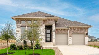 New construction Single-Family house 335 Alpine Lakes, New Braunfels, TX 78130 Design 2443H- photo