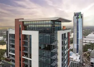 New construction  house 84 E Ave, Unit 1506, Austin, TX 78701 plan Vesper B6 - image