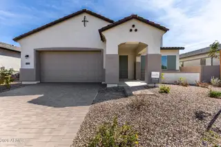 New construction Single-Family house 43457 N Wollemi St, Queen Creek, AZ 85140 plan 4504 - image