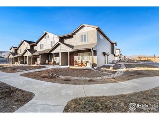 New construction Townhouse house 2944 Barnstormer St, Unit 6, Fort Collins, CO 80524 - photo