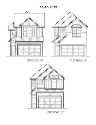 New construction Single-Family house 2811 Park Hill Drive, Stafford, TX 77477 Chantilly- photo