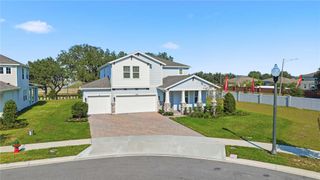 New construction Single-Family house 2985 Water Clover Ct, Apopka, FL 32712 plan Canterbury - image