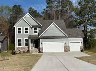 New construction Single-Family house 400 Shelby Meadow Ln, Angier, NC 27501 plan Middleton - image