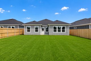 New construction Single-Family house 2625 Patschke Pl, Bryan, TX 77803 plan Bandera - image