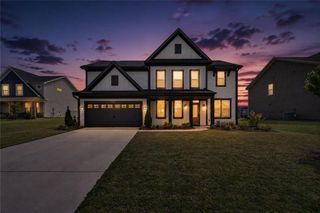 New construction Single-Family house 480 Sugar Prairie Bnd, Lawrenceville, GA 30045 - image