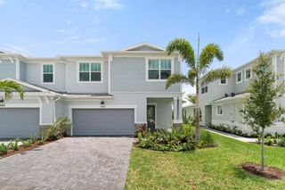 New construction  house 3503 Nw Solange Ct, Jensen Beach, FL 34957 plan Oceana - image