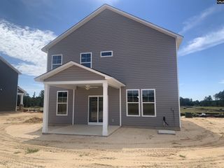 New construction Single-Family house 216 Ruby Prince Wy, Lexington, SC 29073 plan Harper II - image