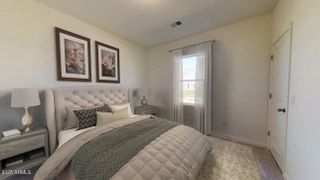 New construction  house 10126 S 58Th Ln, Laveen, AZ 85339 plan Prism - image
