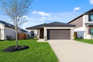 New construction Single-Family house 22218 Rome Breeze Dr, Hockley, TX 77447 plan Comal - image