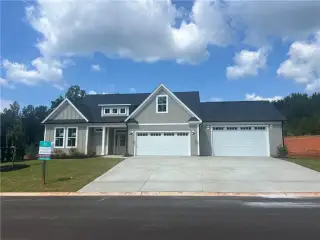 New construction Single-Family house 538 Tilman Ct, Anderson, SC 29621 plan May - image