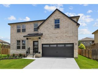 New construction Single-Family house 11411 Briceway Nite, San Antonio, TX 78254 plan The Murray J - image
