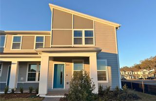 New construction Single-Family house 11523 Harborview St, Orlando, FL 32832 plan Julep - image