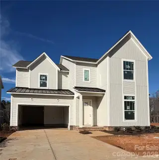 New construction Single-Family house 6104 Westheart Wy, Charlotte, NC 28278 plan The McCroy - image
