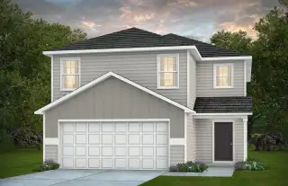 New construction Single-Family house 1119 Crane Ct, Marion, TX 78124 plan Springfield - image