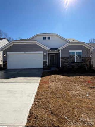 New construction Single-Family house 251 W 18Th St, Kannapolis, NC 28081 plan Henley VE - image