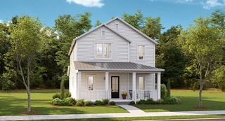 New construction Single-Family house 764 Clay Field Trl, Summerville, SC 29485 plan ASHLEY - image