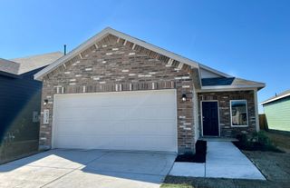New construction Single-Family house 1246 Tramore Wy, Lowry Crossing, TX 75407 plan Kemp - image