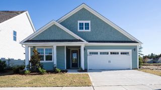 New construction  house 2094 Tulip Poplar St, Leland, NC 28451 plan LITCHFIELD - image