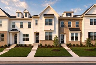 New construction Multi-Family house 9431 Old Dowd Rd, Charlotte, NC 28214 plan Jordan - image