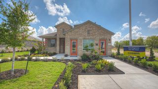 New construction house 121 Little Walnut Cv, Kyle, TX 78640 plan The Roosevelt - image