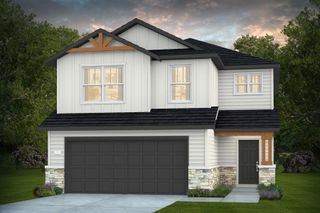 New construction Single-Family house 821 High Mesa Ln, Montgomery, TX 77356 plan Springfield - image