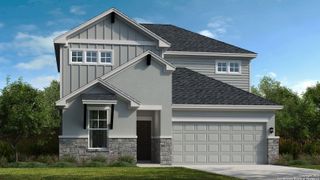 New construction Single-Family house 7103 Saint Tropez Place, San Antonio, TX 78255 Pleasanton- photo