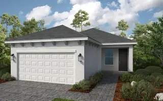 New construction Single-Family house 7724 Caspian St, Palmetto, FL 34221 - image
