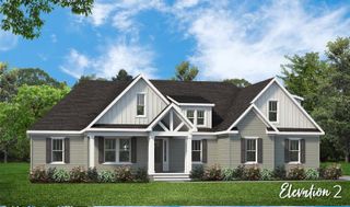New construction Single-Family house 300 Summerall Dr, Anderson, SC 29621 plan Claire - image