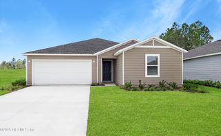 New construction Single-Family house 31 Rymen Ln, Palm Coast, FL 32164 plan Celeste - image
