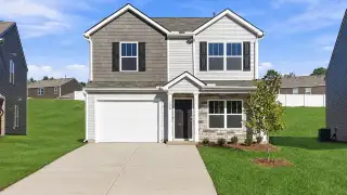 New construction Single-Family house 126 Cranford Rd, Fountain Inn, SC 29644 plan Brandon - image