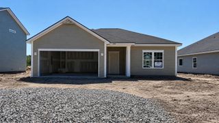 New construction Single-Family house 261 Juniper Drive-, Unit 100, Hinesville, GA 31313 plan The Norman - image