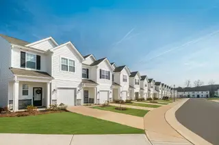 New construction Multi-Family house 1872 Pheasant Trace Cir, Kernersville, NC 27284 plan Drayton II - image