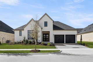 New construction Single-Family house 4728 Hawthorn Hills Ln, Arlington, TX 76005 plan Gabriella - image