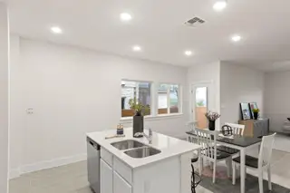 New construction Condo house 803 White Steppe Wy, Georgetown, TX 78626 plan Brazos - image